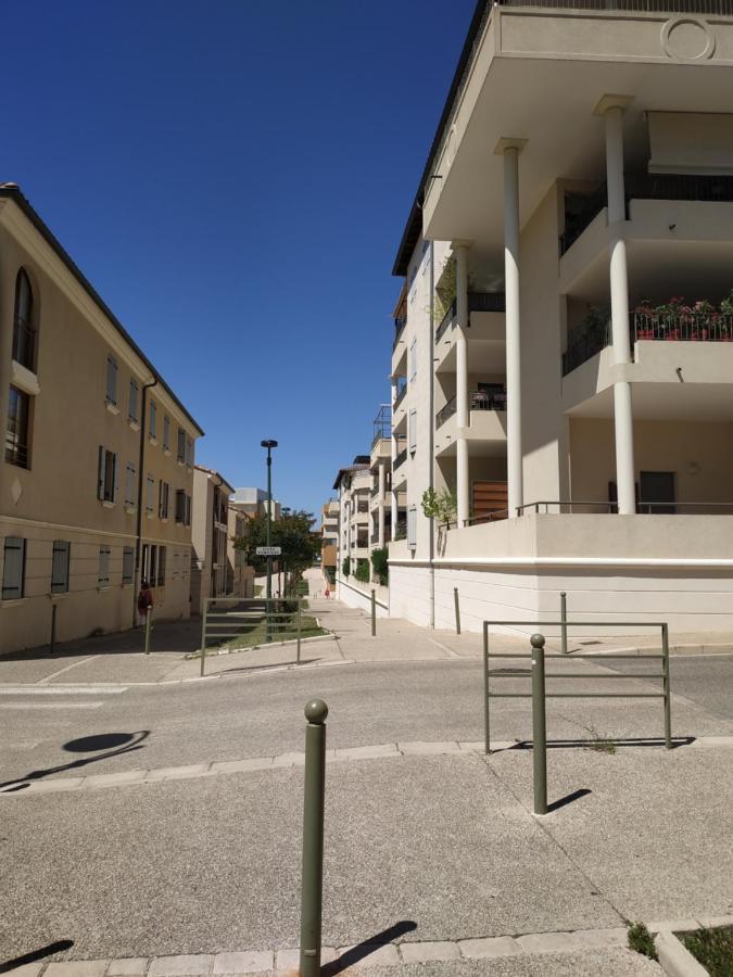 Sejour Evasion A Uzes Daire Dış mekan fotoğraf